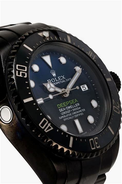 mad paris rolex sea dweller